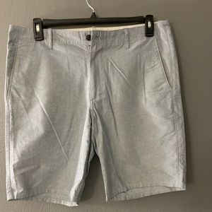 Dockers Men's Flat Front Shorts Size 34